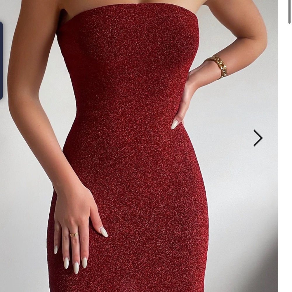 Runaway the label mini dress